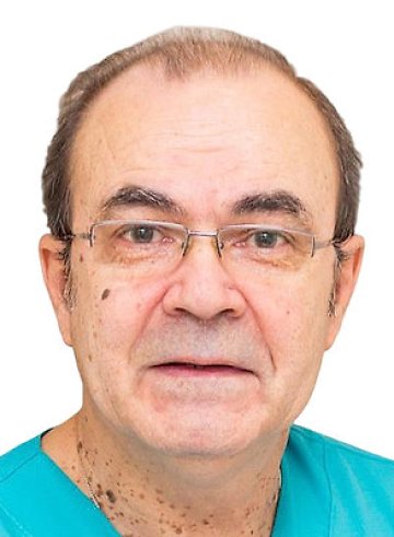 Спирин Юрий Владимирович