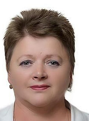 Митина Алла Леонидовна
