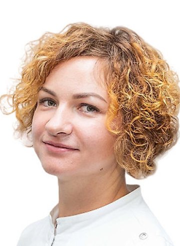 Лунева Евгения Сергеевна