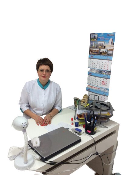Боркова Елена Викторовна