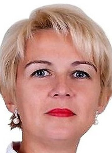 Кузьмина Ольга Михайловна
