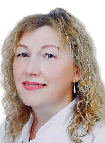 Якунина Альбина Викторовна