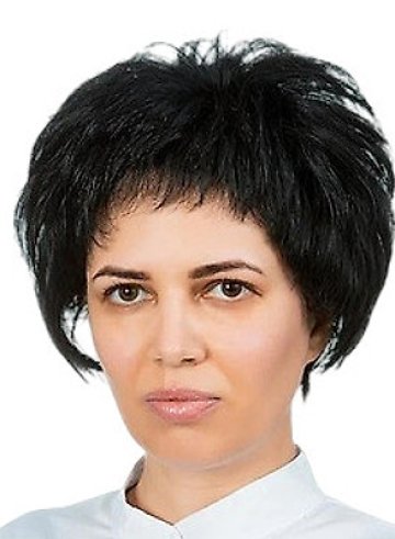 Захарова Елена Юрьевна