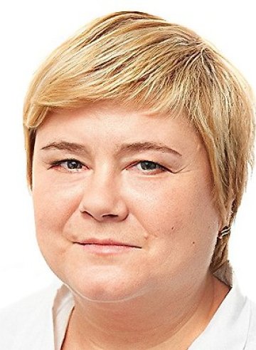Щербенкова Алина Львовна