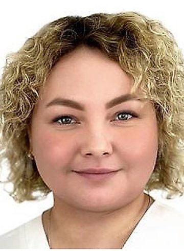 Кожевникова Диана Юрьевна