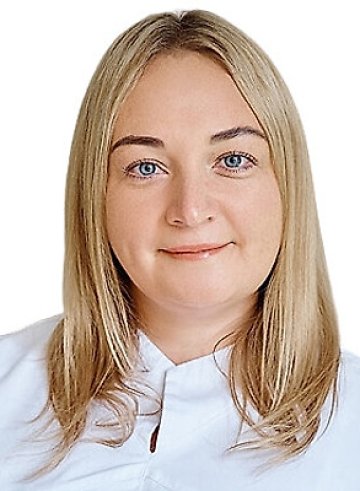 Кудашева Елена Евгеньевна