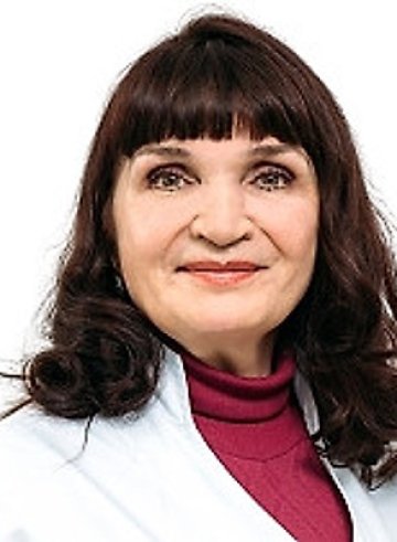 Прудникова Надежда Владимировна
