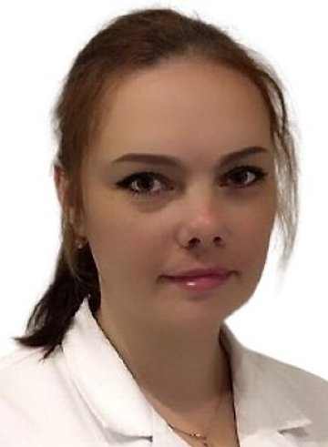 Заляева Людмила Витальевна