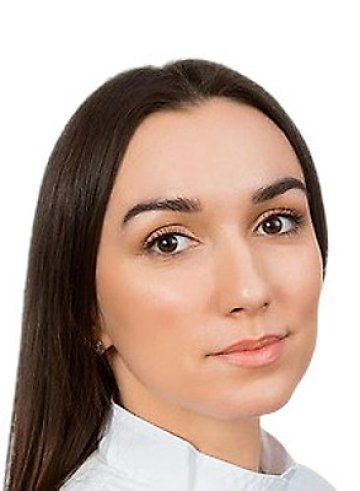 Антипина Кристина Евгеньевна