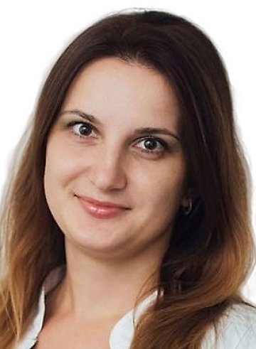 Каторкина Елена Сергеевна