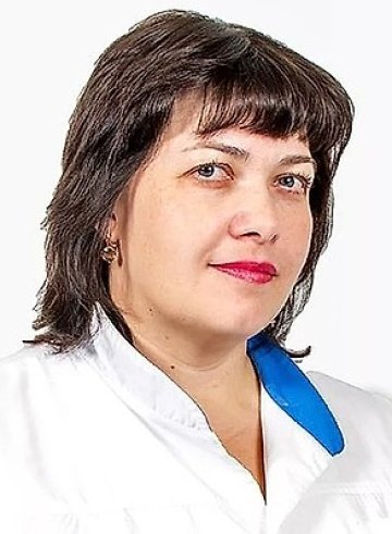 Дымкина Юлия Игоревна