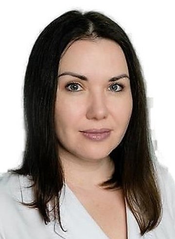 Кочетова Юлия Александровна