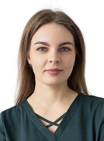 Губская Александра Романовна