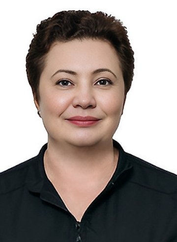 Козляткина Анна Юрьевна