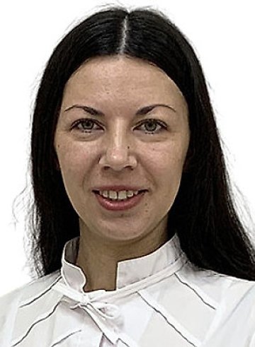 Елисеева Юлия Александровна