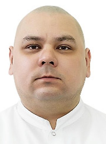 Сабанаев Алексей Давлеткулович