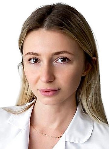 Ушмаева Мария Андреевна