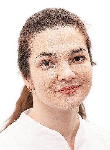 Асмолова Наталья Сергеевна