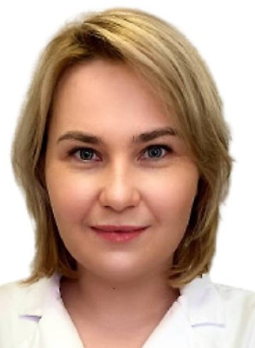 Флорова Екатерина Сергеевна