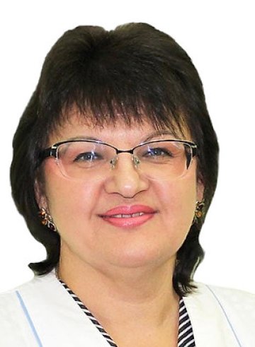 Шилова Лариса Анатольевна
