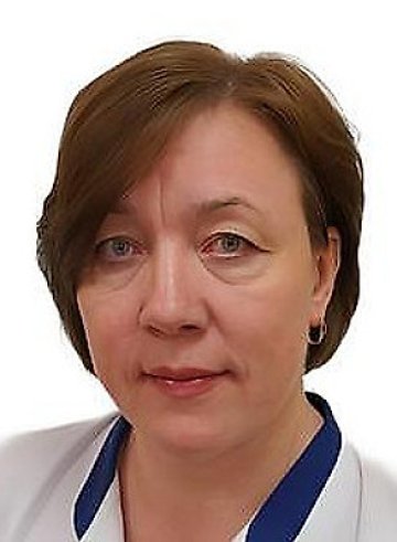 Благовестова Анна Петровна