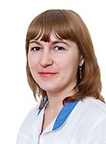 Самойлова Ирина Михайловна