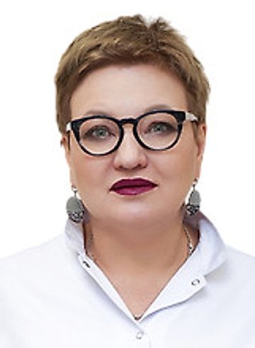 Шилинская Татьяна Анверовна