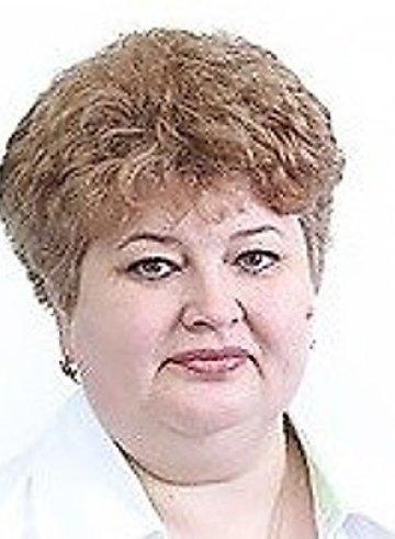 Зайцева Ирина Вячеславовна