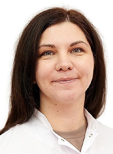 Пахомова Ирина Александровна