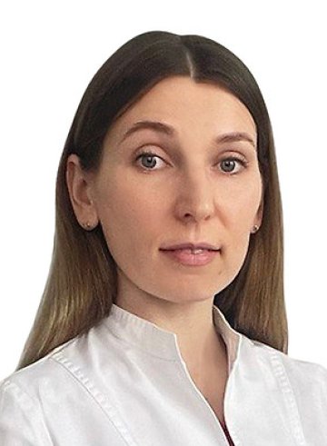 Кривко Наталья Александровна