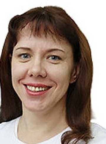 Смагина Ирина Вениаминовна
