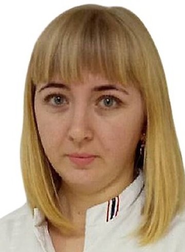 Зиминова Ольга Александровна