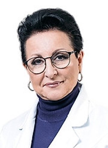 Кожевникова Ирина Алексеевна