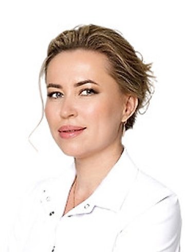 Вовк Екатерина Александровна