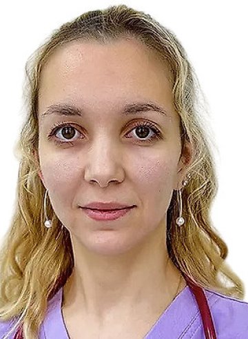 Хачатрян Ольга Александровна