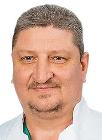 Беляев Станислав Владимирович