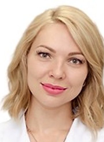 Чапилина Ольга Владимировна