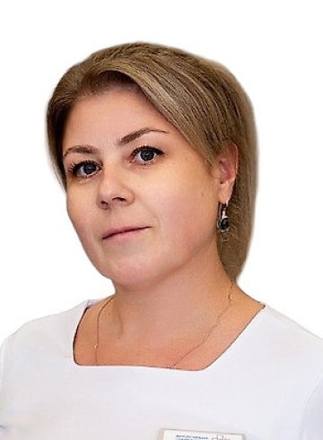Вдовина Ирина Геннадьевна