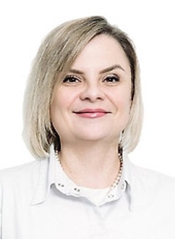 Амосова Евгения Андреевна