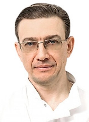 Комаров Георгий Станиславович