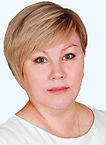 Пастарнак Елена Николаевна