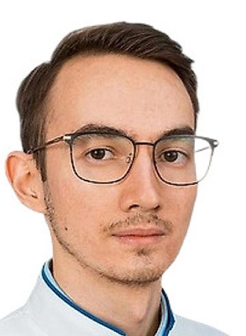 Ганджалиев Араз Телманович