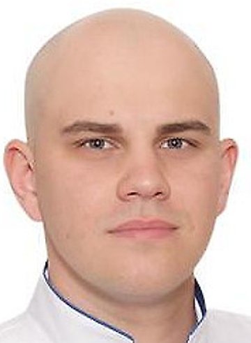 Шорохов Вадим Андреевич