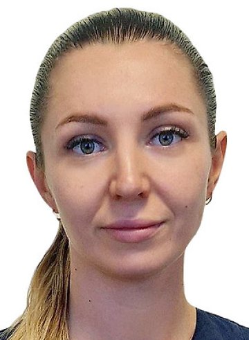Гломадо Анастасия Павловна