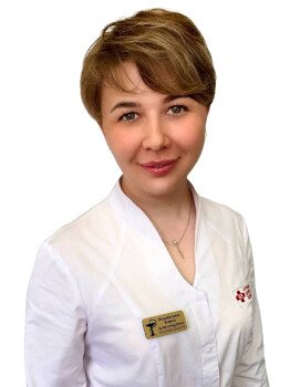 Вельмискина Ксения Александровна