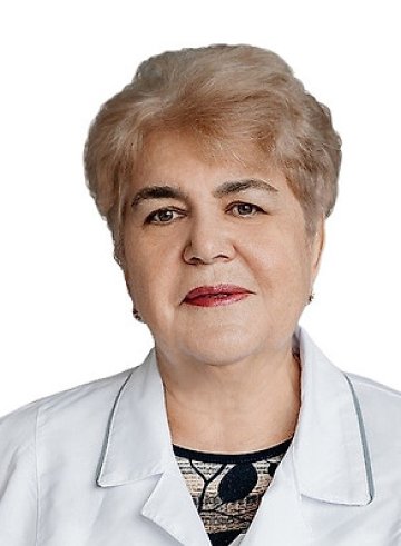 Хуртова Нина Ивановна