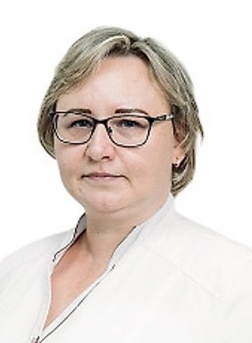 Петрова Ольга Владимировна