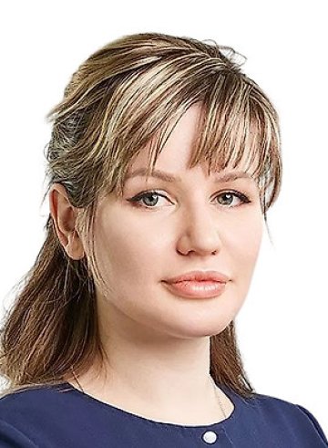 Каганова Олеся Сергеевна