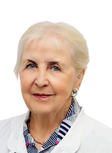 Сеннова Людмила Георгиевна