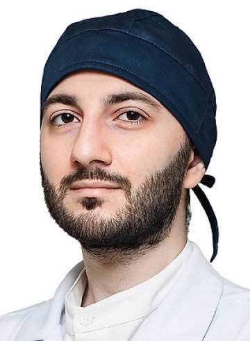 Мкртычев Давид Самвелович